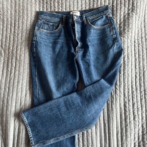Agolde Riley Jeans size 30